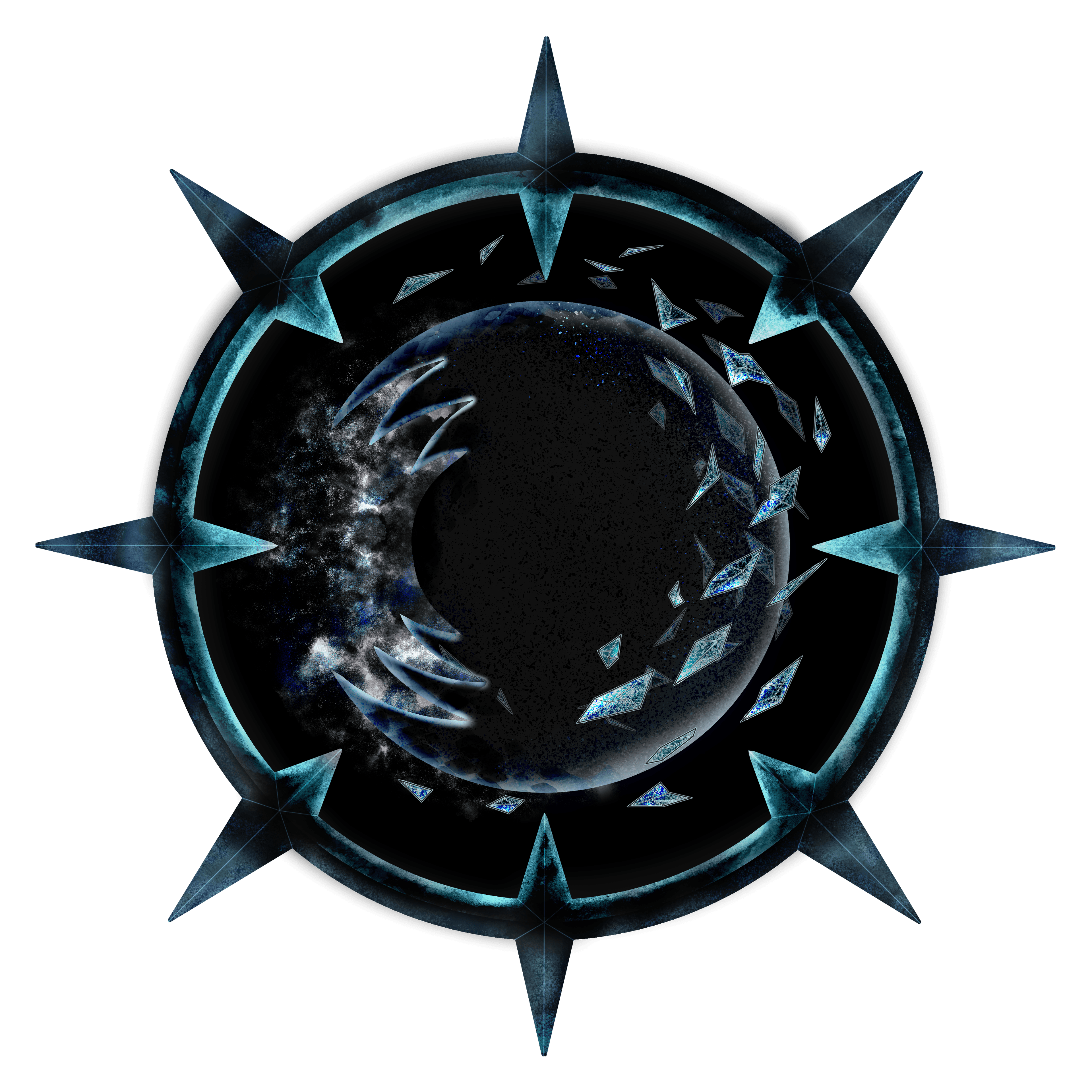 Cryptic Arcadia Logo